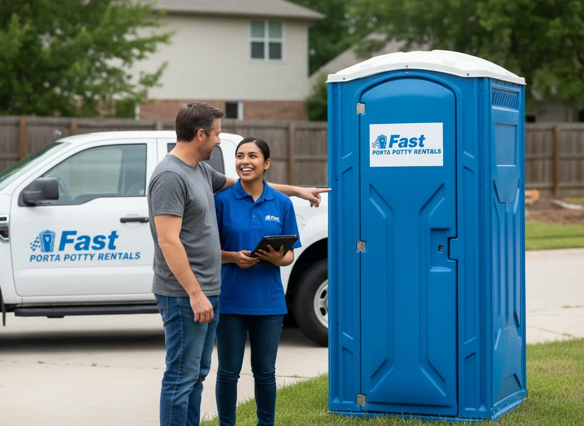 Standard Porta Potty Rentals Currituck, NC FAQs